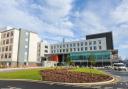 The Grange University Hospital in Cwmbran.