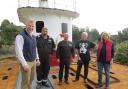 Chambers Wales has helped facilitate the restoration of the Severn Princess ferry