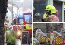 Gas leak prompts evacuation at Chepstow pub Pictures: Robert Channing