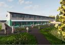 An artist\'s impression showing how the new school could look. Picture: Austin-Smith:Lord/ Torfaen County Borough Council