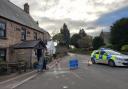 Chepstow man named as victim as police launch murder investigation in Trellech