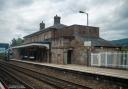 Abergavenny Railway Station (Credit: Transport for Wales)