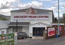 The Discount Pram Centre in Cwmbran. Picture: Google