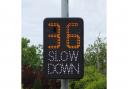 Speed indicator devices will be installed at speeding hotspots in Cwmbran.