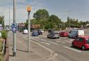 Two Torfaen drivers were caught speeding at the junction of Newport Road and Rover Way in Cardiff on the same day.