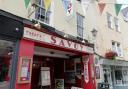 The Savoy Theatre on Church Street in Monmouth.