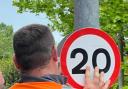 A host of 20mph zones will be rolled out in Monmouthshire