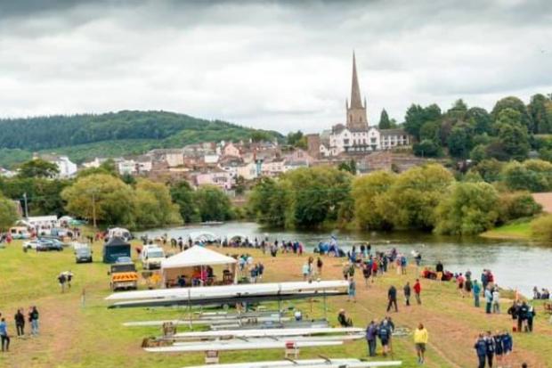 Ross-on-Wye Rowing Club regatta 2022 has been cancelled