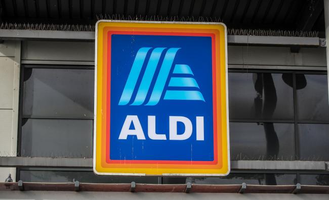 Aldi is releasing a Christmas dinner scented candle range