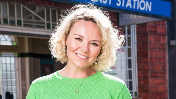 Free Press Series: Charlie Brooks has recently returned to Eastenders. (PA)