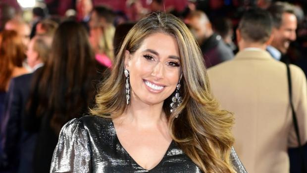 Free Press Series: Stacey Solomon is a regular on ITV's Loose Women. (PA)