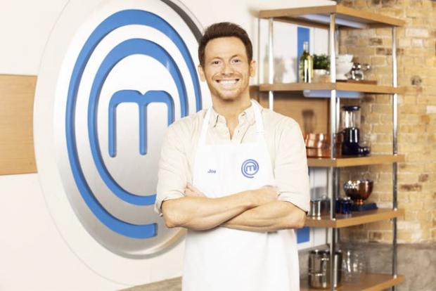 Free Press Series: Joe Swash made it to the final of this year’s Celebrity MasterChef. (BBC/PA)