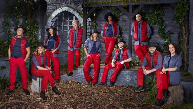 Frankie Bridge, Coronation Street’s Simon Gregson and Emmerdale's Danny Miller will compete in the final of I’m A Celebrity… Get Me Out Of Here! tonight. (ITV)