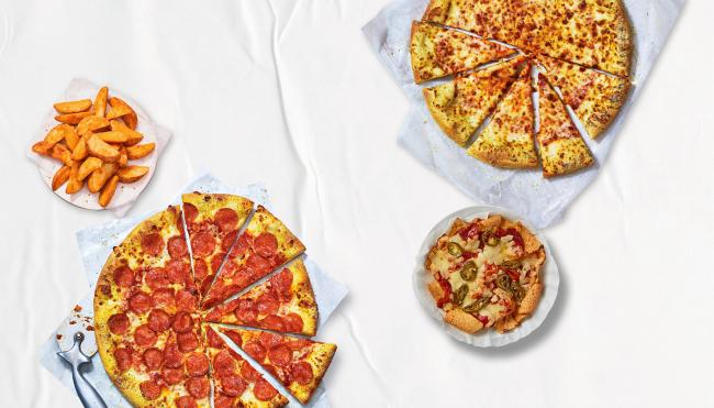 Pizza Hut Delivery has revealed a Black Friday deal. Credit: Pizza Hut Delivery