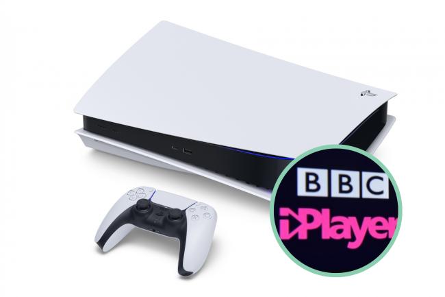 BBC iPlayer is now available on the Playstation 5 (PA)
