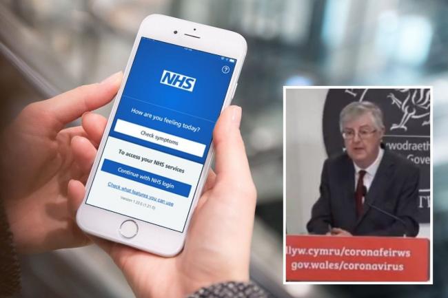 Mark Drakeford was asked if Covid Passes worked in Wales as nightclubs are set to close.
