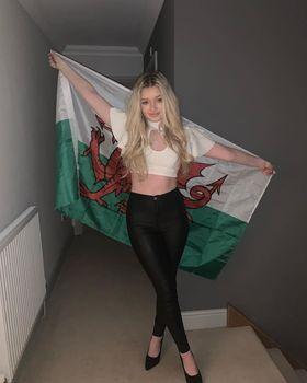 Free Press Series: Lilly Miles, 18 from Chepstow is a finalist in Miss Wales 2022