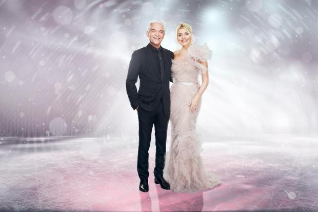 Free Press Series: Phillip Schofield and Holly Willoughby. Credit: ITV Plc