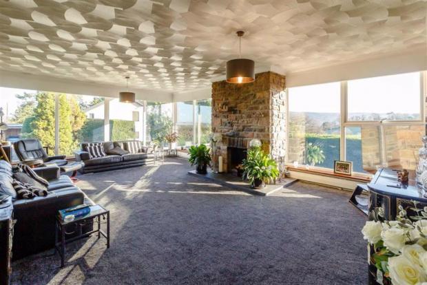 Free Press Series: Inside the property, with views looking out (Credit: Archer & Co)