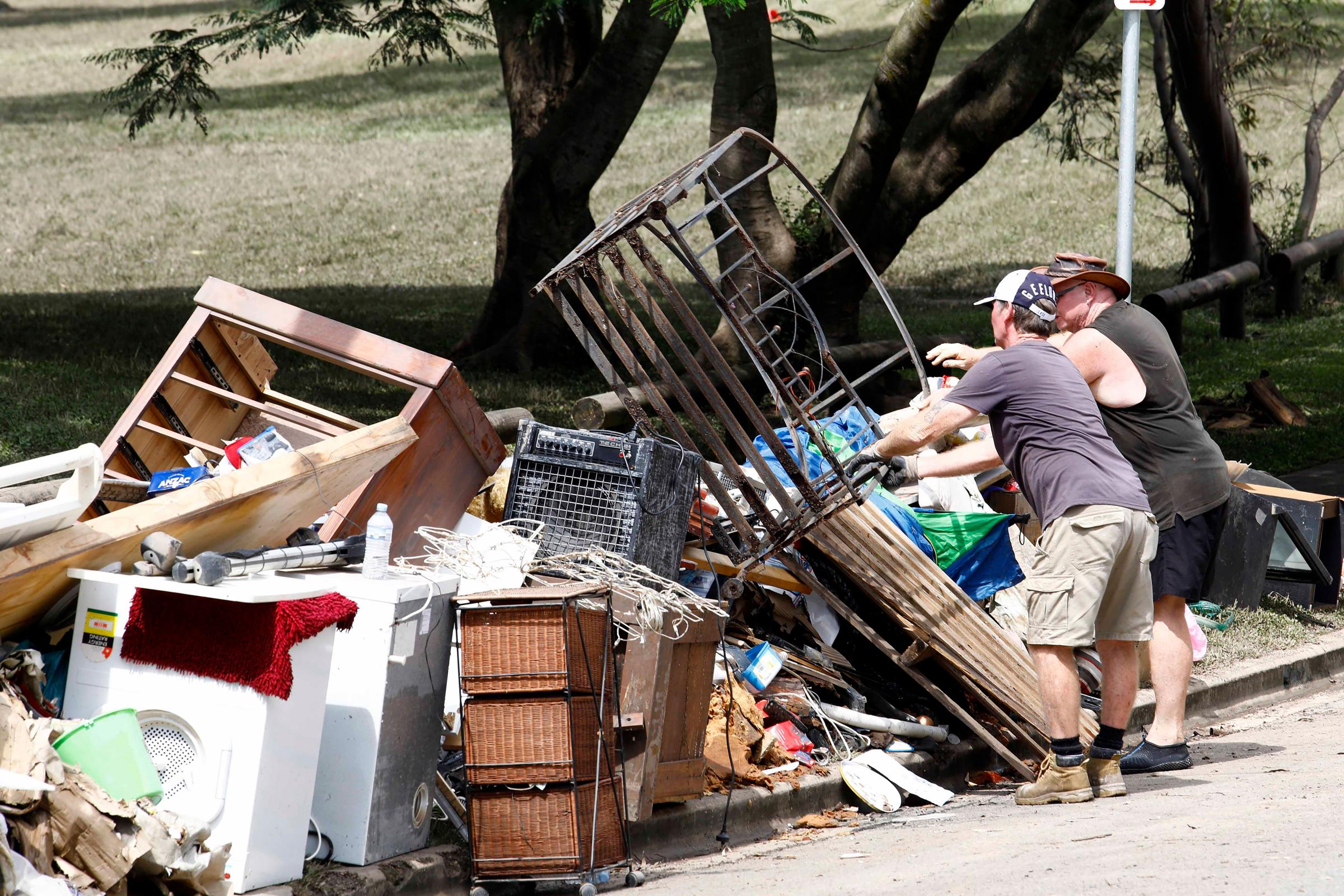 Sydney braces for flash floods as rain disaster claims at least 14 lives - Vimarsana News