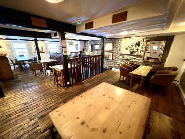 Free Press Series: The pub is one of three Brains owned pubs in and around Chepstow. (Picture: Moon & Co)