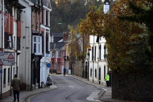 Usk has been named among the best places to live in Wales