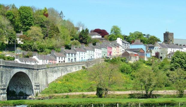 Free Press Series: Llandeilo was named the best place to live in Wales