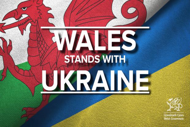 Two new schemes to help refugees, asylum seekers and those from Ukraine have been announced by the Welsh Government