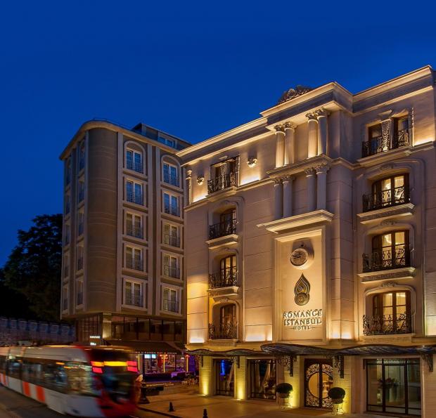 Free Press Series: Romance Istanbul Hotel - Istanbul, Turkey. Credit: Tripadvisor