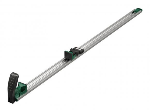 Free Press Series: Parkside Clamp & Sawing Guide Rail (Lidl)
