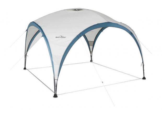 Free Press Series: Adventuridge Camping Shelter (Aldi)