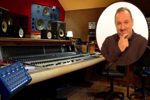 Go behind the scenes at world-famous Rockfield Studios with insider's new book