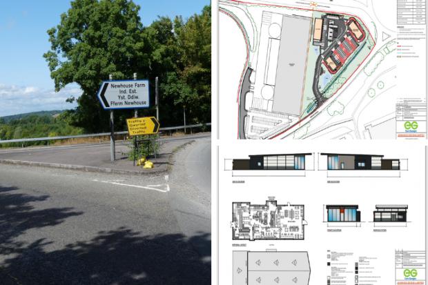 Petrol station, two drive-throughs and warehouse plans could create 275 jobs in town