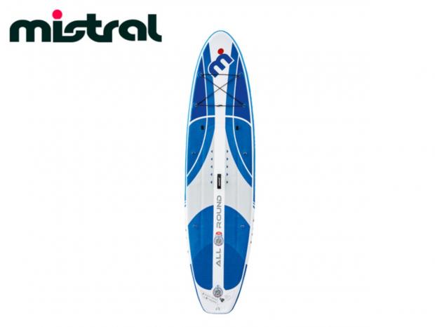 Free Press Series: Mistral Inflatable Stand Up Paddle Board (Lidl)