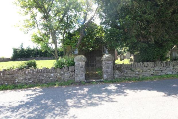 Free Press Series: The entrance to Grieg Chapel, near Grosmont in Monmouthshire. Picture: McCartneys LLP of Hay-on-Wye