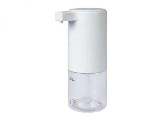Free Press Series: Silvercrest Sensor Foam Soap Dispenser. (Lidl)