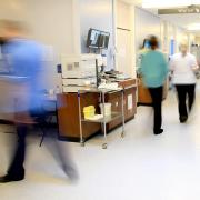 File photo of a hospital ward. Picture: Peter Byrne/PA Wire