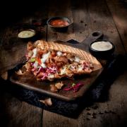 German Doner Kebab is opening a new restaurant in Cwmbran in July. Picture: German Doner Kebab