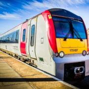 Work to improve the services of Transport for Wales between Newport and Ebbw Vale will cause disruption over the Easter weekend. Picture: Transport for Wales