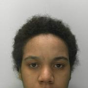 Undated handout photo issued by Gloucestershire Constabulary of Gareeca Conita Gordon, 28, who pleaded guilty to murdering Phoenix Netts at Bristol Crown Court on Wednesday. Issue date: Wednesday April 21, 2021.