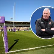 BIG: Dean Ryan is excited by the prospect of the Dragons returning to private ownership
