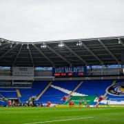 MOVE: The Dragons will face Glasgow at Cardiff City Stadium