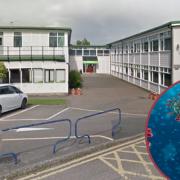 Two year groups at Monmouthshire high school isolating after coronavirus cases
