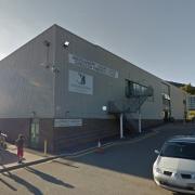 Abergavenny Leisure Centre. Picture: Google Maps