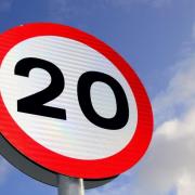 20mph speed limit zones proposed for roads throughout Monmouthshire