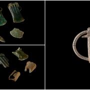 Items found in Monmouthshire designated as treasure. Pictures: Amgueddfa Cymru – National Museum Wales