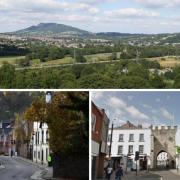 The top 7 most expensive places to live in Newport & Gwent