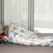 Homelessness in Monmouthshire