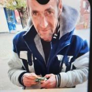 Dean Upton, from Caldicot, has been missing for a month. (Picture: Gwent Police)