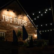 The Two Rivers at Chepstow has re-opened with a new look